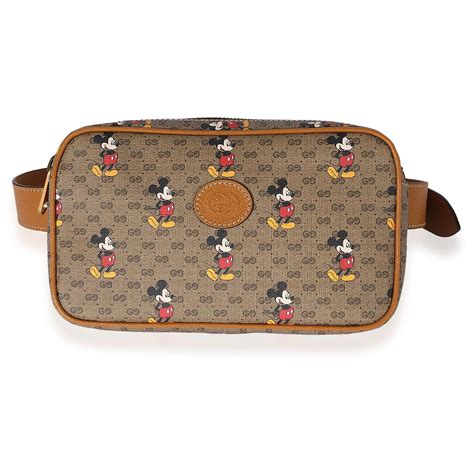 banane gucci mickey